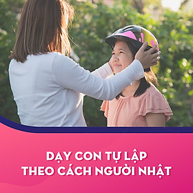 Khóa học Dạy con tự lập theo cách người Nhật - KYNA FOR KIDS