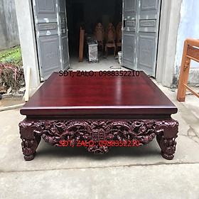 Mua Sập Nằm Thập Điểu Quần Mai Cỡ Đại Gỗ Gụ Nam Phi