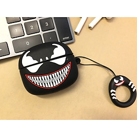 Mua AIRPODS CASE BAO CASE SILICON VỎ ỐP SILICON BẢO VỆ CHO TAI NGHE AIRPODS 1  AIRPODS 2  AIRPODS PRO HÌNH VENOM