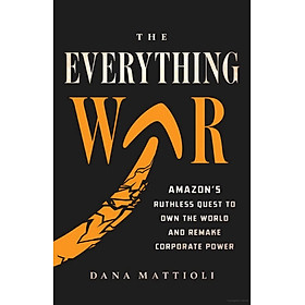 Sách ngoại văn: The Everything War