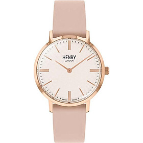 Đồng Hồ Nữ Henry London HL34-S-0404