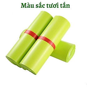 Mua Túi Gói Hàng Cao Cấp Size 30x42 Màu Xanh Lá
