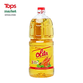 Dầu Thực Vật Tinh Luyện Olita Tường An