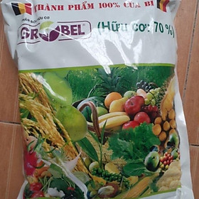 Phân hữu cơ cao cấp của Bỉ gói 2kg