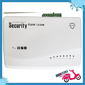  Hệ thống chống trộm Wireless GSM SmartHome báo qua điện thoại