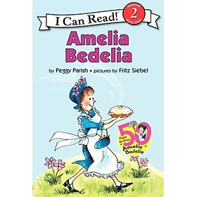 Sách - Amelia Bedelia by Peggy Parish (US edition, paperback)