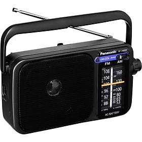 Mua Radio Panasonic RF-2400D chạy điện 220V HÀNG CHÍNH HÃNG