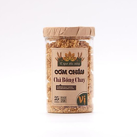 Cơm cháy chà bông chay VỊ - 180g