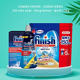 Viên rửa bát Finish All in one 120 viên made in EU, viên finish all in 1 hộp 120 tabs với 6 chức năng trong 1 viên, viên rửa chén finish 90 viên - viên finish 110 viên - viên finish 100 viên, vienruabat 120V