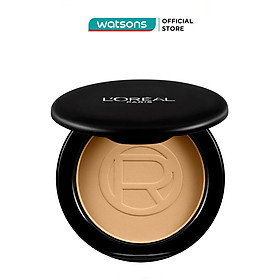 Phấn Nền L'Oreal Paris Siêu Mịn Lì Infallible Oil Killer High Coverage Powder SPF32 PA+++ 6g