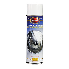 CHAI XỊT VỆ SINH THẮNG XE, SÊN, DẦU MỠ NHẬP KHẨU ĐỨC AUTOSOL BRAKE CLEANER 0650 500ML