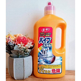 Mua Nước thông cống nhật chuẩn xịn