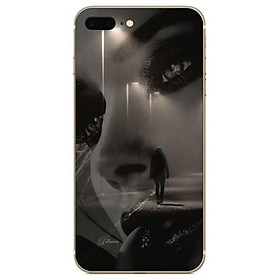 Miếng Dán Skin 3D dành cho mặt lưng điện thoại iphone 7 / 7plus/ 8 / 8plus/ chống trầy xước, hình ảnh 3D