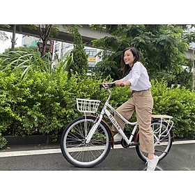 Xe đạp Wiibike Summer truyền thống