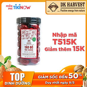 Táo Đỏ Tân Cương Dried Jujube DK Harvest
