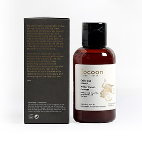 Gel Bí Đao Rửa Mặt Cocoon (140ml)