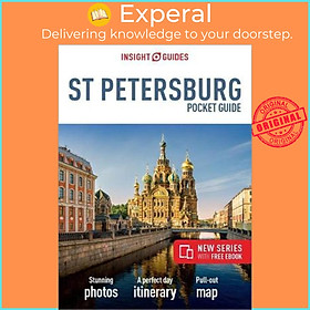 Sách - Insight Guides Pocket St Petersburg (Travel Guide with Free eBook) by Insight Guides (UK edition, paperback)