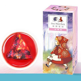 Trà hoa quả quý tộc Das Märchen - 15 gói/ hộp