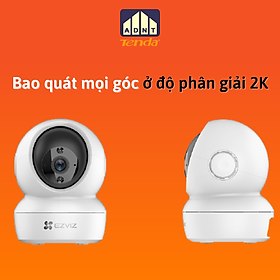 Mua Camera wifi Ezviz không dây xoay 360 C6N 4MP 2K đàm thoại hai chiều hàng chính hãng