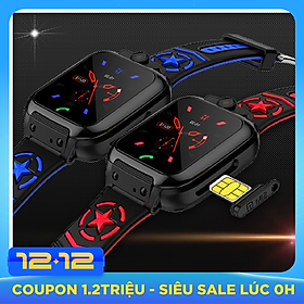 Đồng hồ Định vị Wifi Pin Trâu 730mAh Hàng nhập khẩu