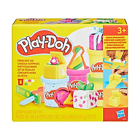 Đồ Chơi Làm Hộp Quà Cùng PLAYDOH G0525