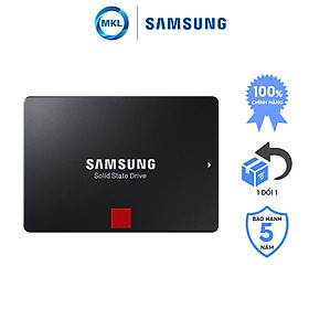 Mua Ổ cứng Samsung SSD 860 PRO 256GB - Hàng Chính Hãng