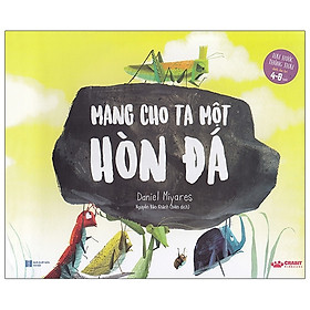 Mang Cho Ta Một Hòn Đá (Tái Bản 2020)