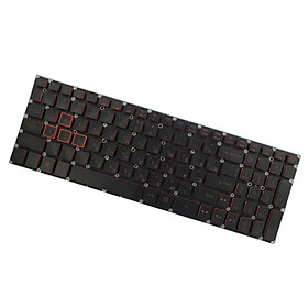 RU keyboard w/Backlit for Nitro AN515-51 AN515-52 NKI151306A NKI1513068