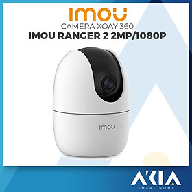 Camera IP WIFI IMOU RANGER 2 IPC - A22EP Full HD 1080P - Hàng Chính Hãng