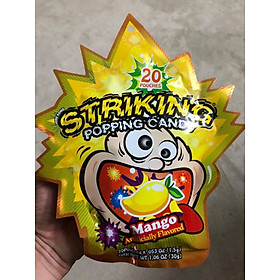  KẸO NỔ Striking Popping Candy 