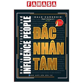 Đắc Nhân Tâm - Khổ Nhỏ (Tái Bản 2023)