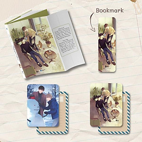 Tháng Ngày Ta Đã Yêu - Bản Đặc Biệt - Tặng Kèm 1 Bookmark + 2 Postcard