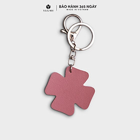 Móc khóa Yuumy ( Thời trang nữ trang trí túi xách - Móc khóa da Seasand YMK20 )