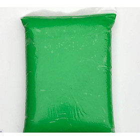 ĐẤT NẶN NHẸ HOÁ MÚT XỐP 100GR XANH LÁ