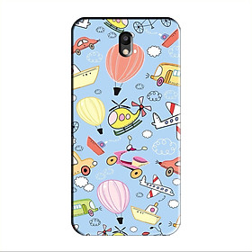ỐP LƯNG IN HÌNH DÀNH CHO MEIZU MX6