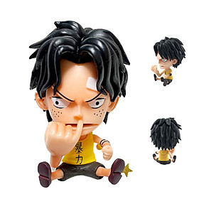Mô hình One Piece chibi : Mô hình Ace
