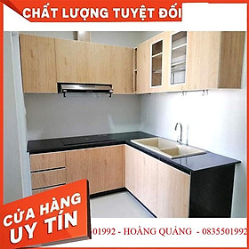 Mua Tủ Bếp Nhựa Đài Loan