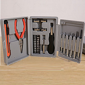 Mua Bộ dụng cụ đồ nghề sửa chữa đa năng 24 món 206075