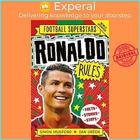 Sách - Ronaldo Rules by Simon Mugford,Dan Green (UK edition, paperback)
