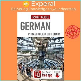 Sách - Insight Guides Phrasebook German by Insight Guides (UK edition, paperback)