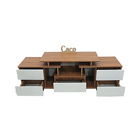 Mua KỆ TIVI GỖ MDF MELAMINE THÔNG MINH