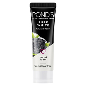 Sữa Rửa Mặt POND'S Trắng Da Tinh Khiết (100g)