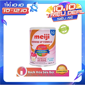 Sữa Bột Meiji Growing Up Formula 1-3 tuổi 800g