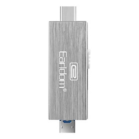 Đầu Đọc OTG Đa Năng 3.0 Earldom ET-OT24 Dành Cho Android/PC/Type C - Hàng Nhập Khẩu