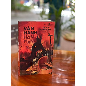 Vận hành hỗn mang - bìa mềm