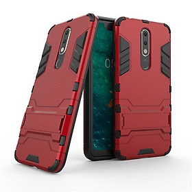 Ốp Lưng Iron Dành Cho Nokia 5.1 Plus