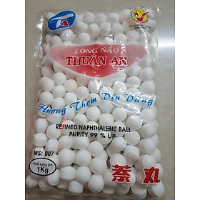 1kg long não thuận an viên tròn màu trắng đuổi chuột và côn trùng