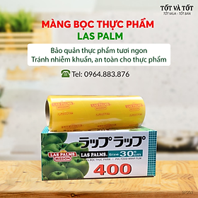 Mua Màng bọc thực phẩm kích thước 30cm x 400m