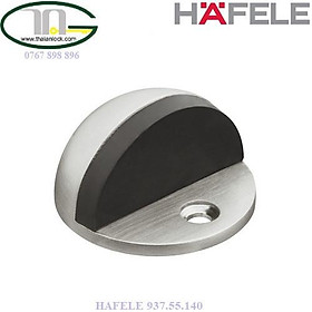 Mua Chặn cửa sàn Chrome mờ 44x25 mm Hafele 937.55.140
