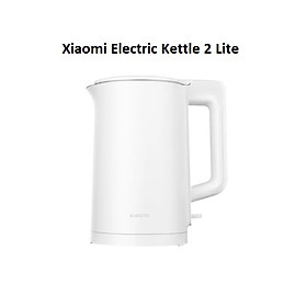 Mua Ấm đun nước Xiaomi Electric Kettle 2 Lite - GiaPhucStore | Hàng Chính Hãng